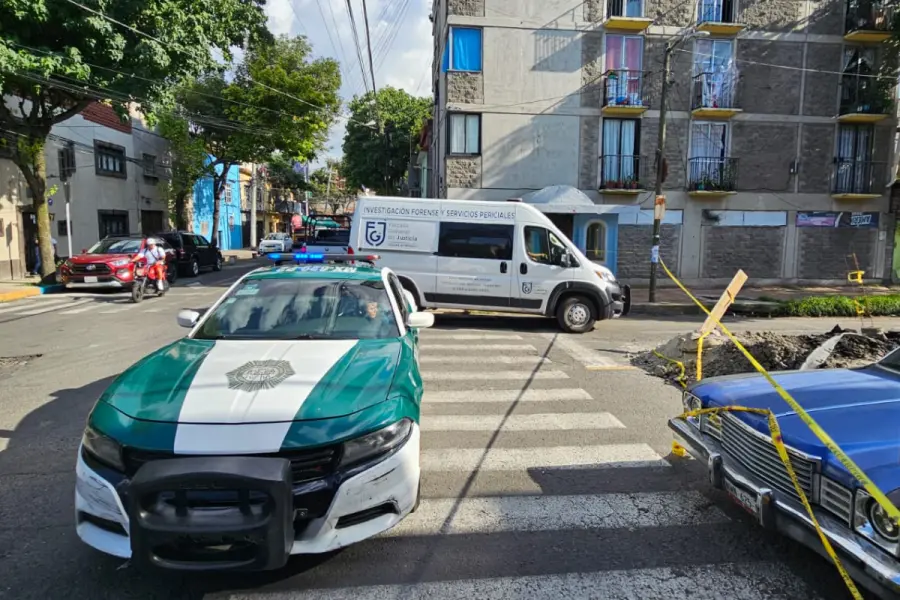 Homicidio en CDMX: asesinan a hombre dentro de vivienda en la Miguel Hidalgo