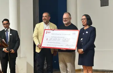 Marcos Witt dona 20 mil dólares a esta escuela de Durango