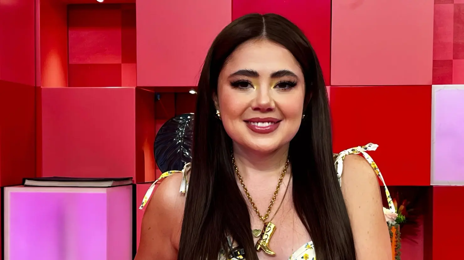 Mariana Botas cuida su salud física y mental, antes de ingresar el reality show acudió a terapia para poder internarse por un tiempo prolongado.