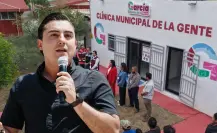 Manuel Guerra Cavazos cumple en García con la Clínica Municipal de la Gente Maravillas