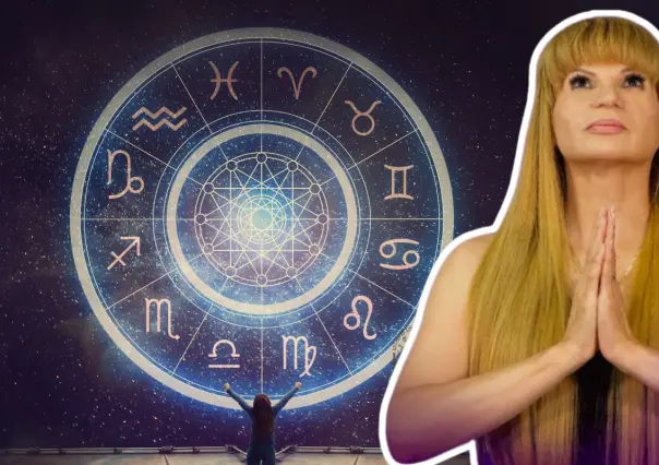 Horóscopo de Mhoni Vidente | Signo por signo zodiacal hoy, 24 de julio