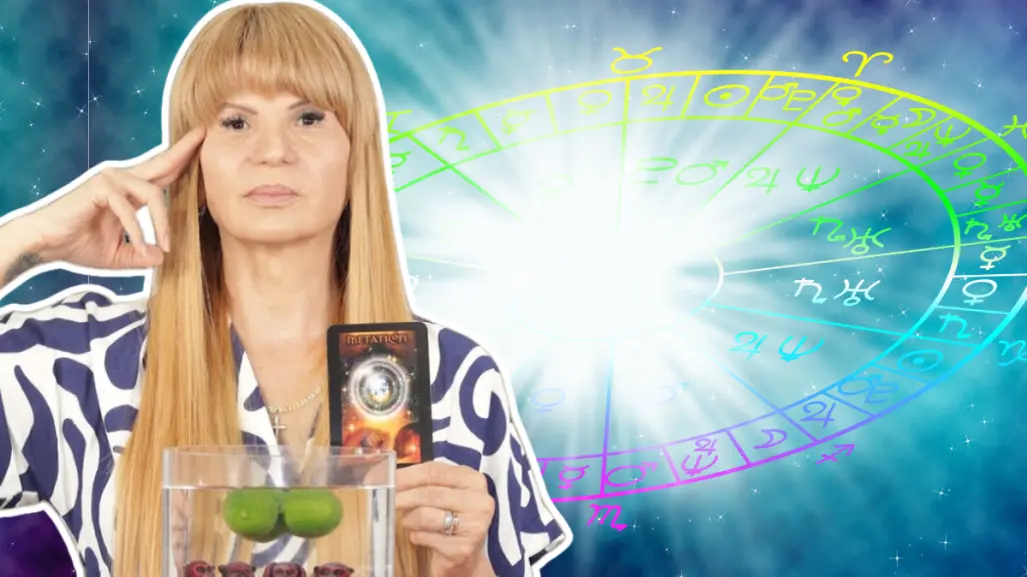 Horóscopo de Mhoni Vidente | Signo por signo zodiacal hoy, 23 de julio