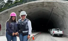 Mujeres profesionistas lideran construcción de túnel en la autopista Mante-Ocampo-Tula