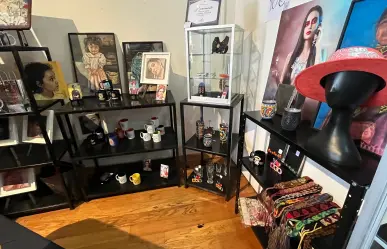 El pequeño espacio del Museo de la Ciudad de Durango que da vida a las artesanías locales