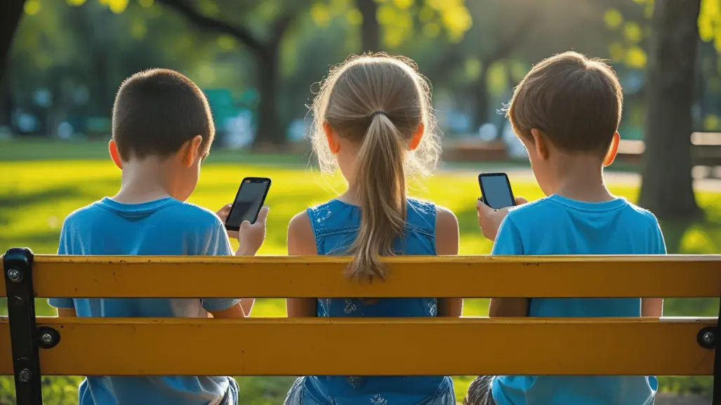 Niños en Nuevo León usan celulares sin supervisión: Riesgos y consecuencias