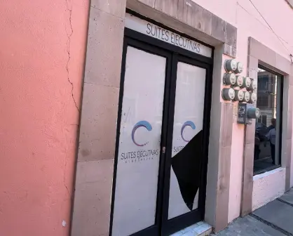 Elementos de seguridad realizan operativo exprés en el Centro Histórico