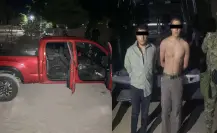 Operativos en Baja California Sur dejan armas aseguradas y tres detenidos
