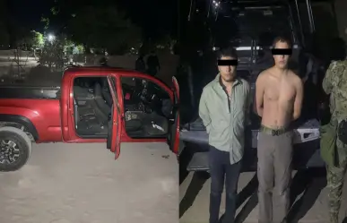 Operativos en Baja California Sur dejan armas aseguradas y tres detenidos