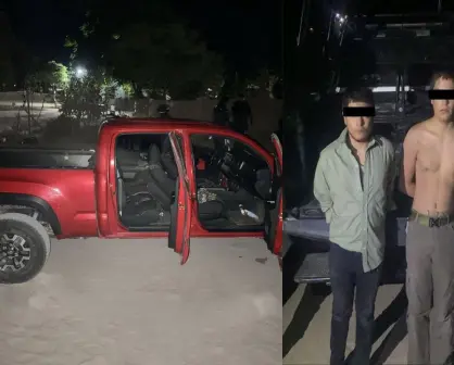 Operativos en Baja California Sur dejan armas aseguradas y tres detenidos