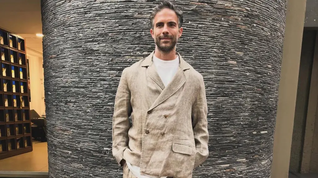 Aseguran que Osvaldo Benavides regresa a las telenovelas