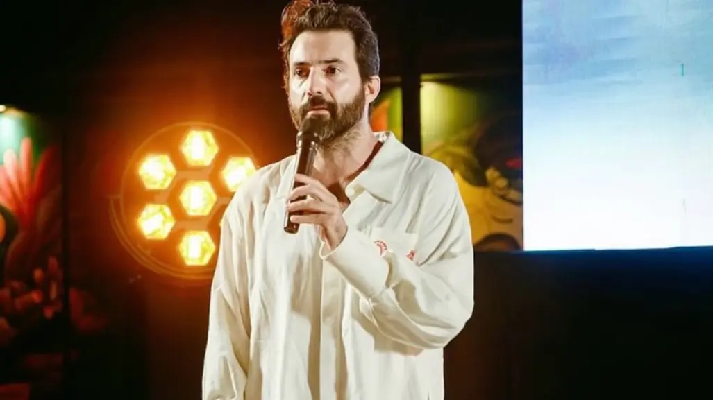 Pablo Cruz Guerrero: ¿quién es el actor detrás de Chespirito en su polémica bioserie?