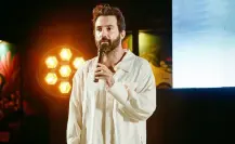 Pablo Cruz Guerrero: ¿quién es el actor detrás de Chespirito en su polémica bioserie?