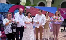San Felipe llega al Palacio de Gobierno de Yucatán a través de una exposición fotográfica