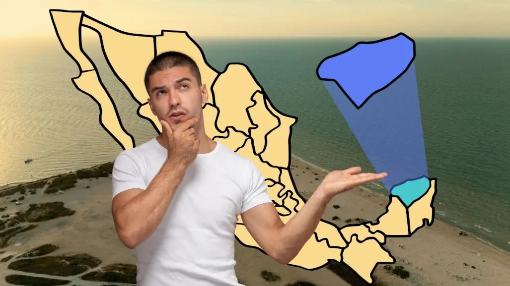 ¿Cuántos son los estados que abarca la Península de Yucatán?