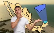 ¿Cuántos son los estados que abarca la Península de Yucatán?