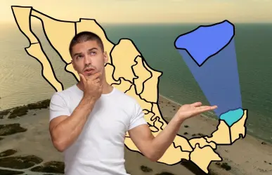 ¿Cuántos son los estados que abarca la Península de Yucatán?