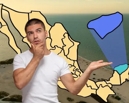 ¿Cuántos son los estados que abarca la Península de Yucatán?