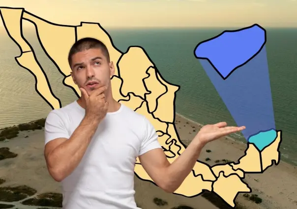 ¿Cuántos son los estados que abarca la Península de Yucatán?