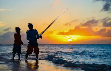 ¿Nunca has pescado? Estas son tus mejores opciones en Baja California Sur