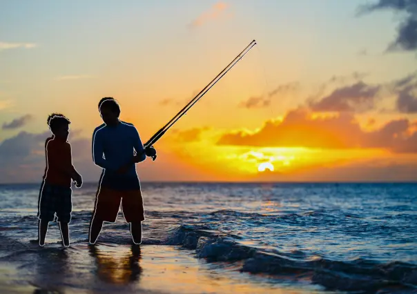 ¿Nunca has pescado? Estas son tus mejores opciones en Baja California Sur
