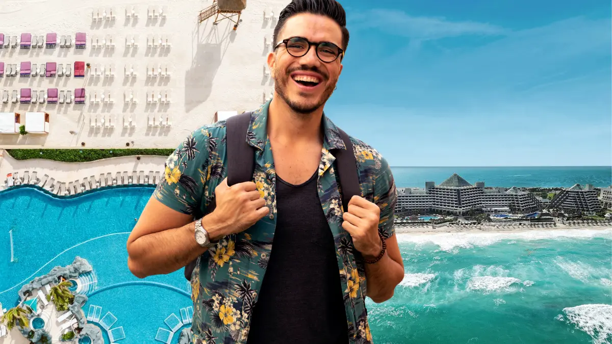 Estos hoteles tienen las mejore reseñas de los visitantes Foto: Canva/Hard Rock Hotel/Paradisus Hotel
