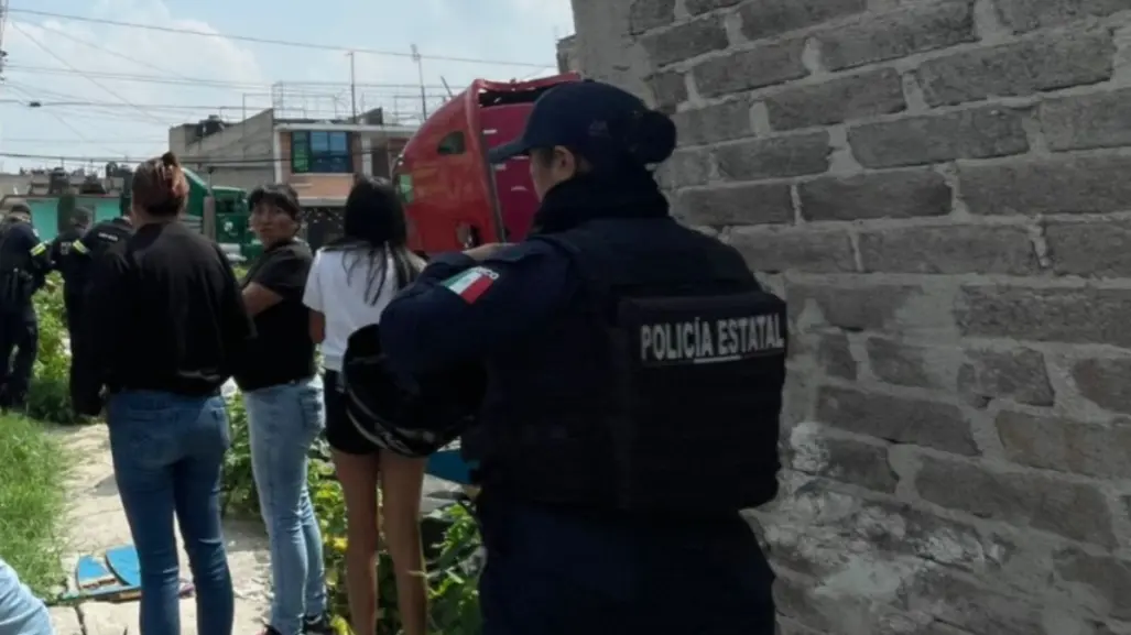 Detienen en Ecatepec a hombre que violentaba a su pareja: esta es la pena que podría recibir