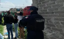 Detienen en Ecatepec a hombre que violentaba a su pareja: esta es la pena que podría recibir