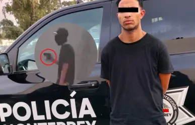 Detienen a joven venezolano armado y con droga en Monterrey