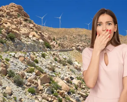 Por esto le dicen La Rumorosa a esta famosa carretera de Baja California