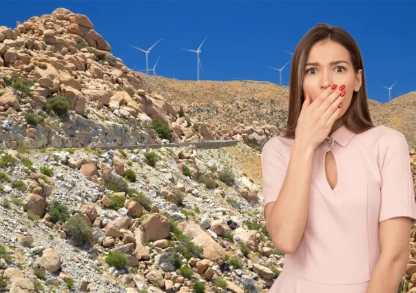 Por esto le dicen La Rumorosa a esta famosa carretera de Baja California
