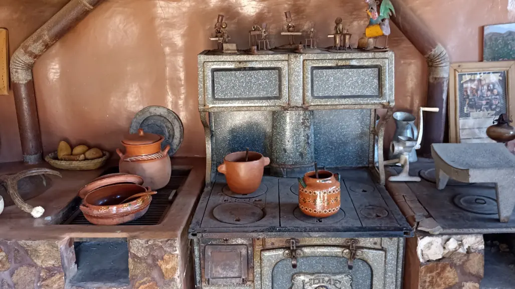 Así es la cocina de antaño que mantiene viva la tradición culinaria del rancho sudcaliforniano