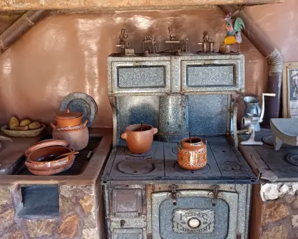 Así es la cocina de antaño que mantiene viva la tradición culinaria del rancho sudcaliforniano