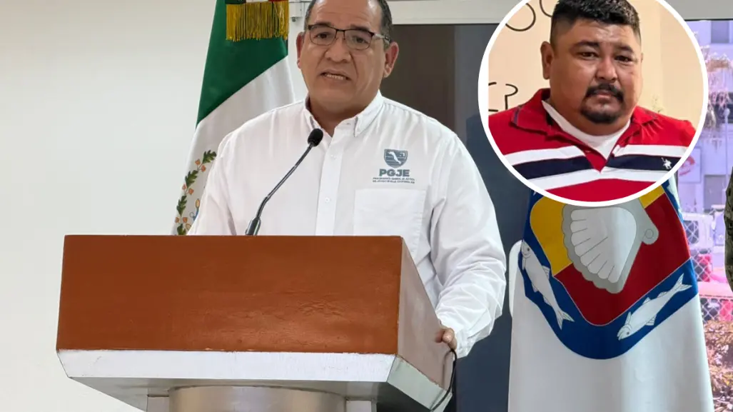 ¿Qué dijo el procurador de BCS sobre Roberto Armando, el pipero que desapareció en La Paz?