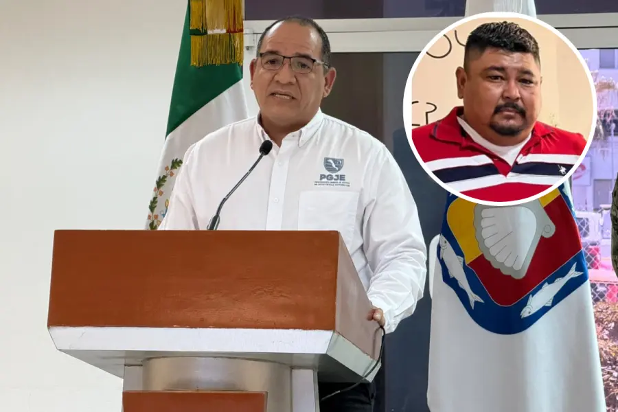 ¿Qué dijo el procurador de BCS sobre Roberto Armando, el pipero que desapareció en La Paz?