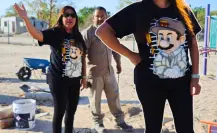 ¿Qué sanción puede recibir María del Carmen Aguilar por vestir playera con imagen de El Chapo?