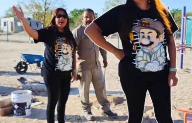 ¿Qué sanción puede recibir María del Carmen Aguilar por vestir playera con imagen de El Chapo?
