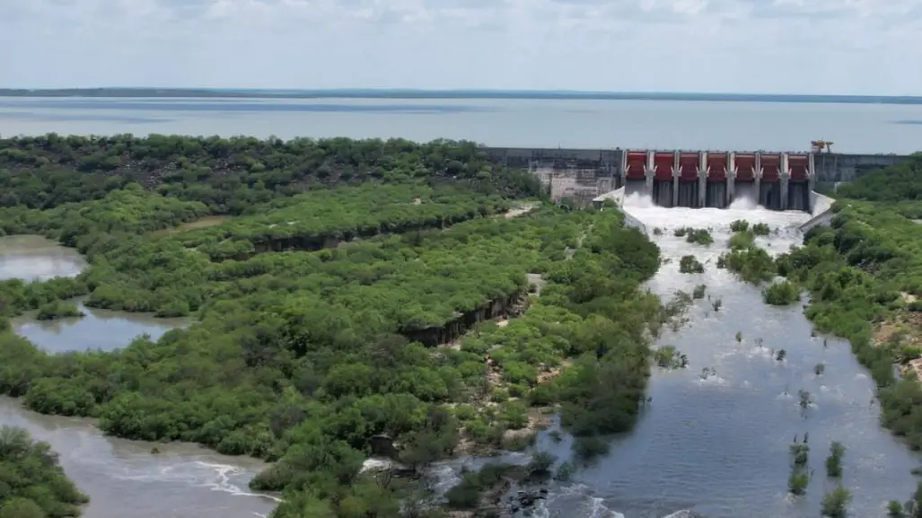 ¿Tamaulipas exige el trasvase de agua desde El Cuchillo por deuda con Estados Unidos? esto se sabe