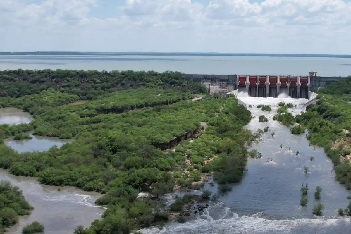 A pesar del reclamo de los productores, Raúl Quiroga Álvarez, afirmó que no han sido notificados oficialmente por la Conagua sobre ningún acuerdo. Foto: CONAGUA