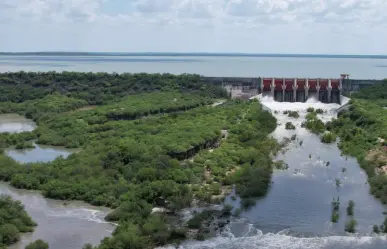 ¿Tamaulipas exige el trasvase de agua desde El Cuchillo por deuda con Estados Unidos? esto se sabe