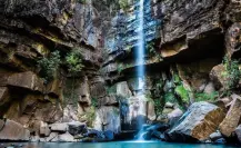 El pueblo mágico de Jalisco que tiene una increíble cascada de 30m de altura