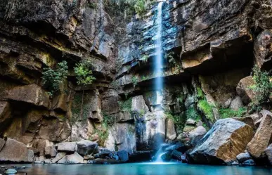 El pueblo mágico de Jalisco que tiene una increíble cascada de 30m de altura