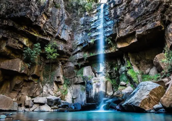 El pueblo mágico de Jalisco que tiene una increíble cascada de 30m de altura