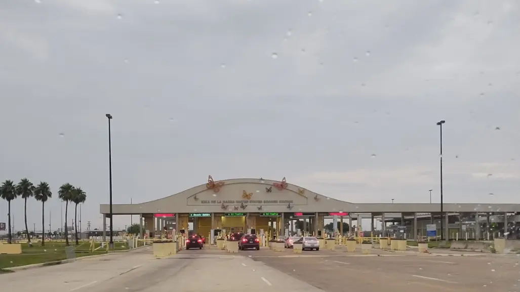 EN VIVO | Tiempo para cruzar en puentes internacionales de Reynosa hoy 23 de julio