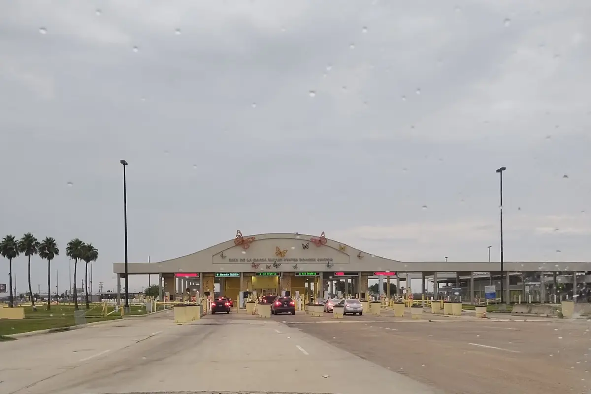 EN VIVO | Tiempo para cruzar en puentes internacionales de Reynosa hoy 23 de julio