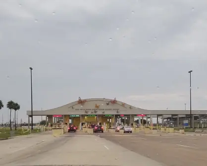 EN VIVO | Tiempo para cruzar en puentes internacionales de Reynosa hoy 23 de julio