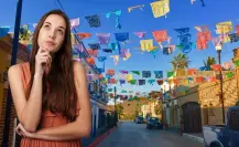 ¿Qué ciudades conforman Baja California Sur?