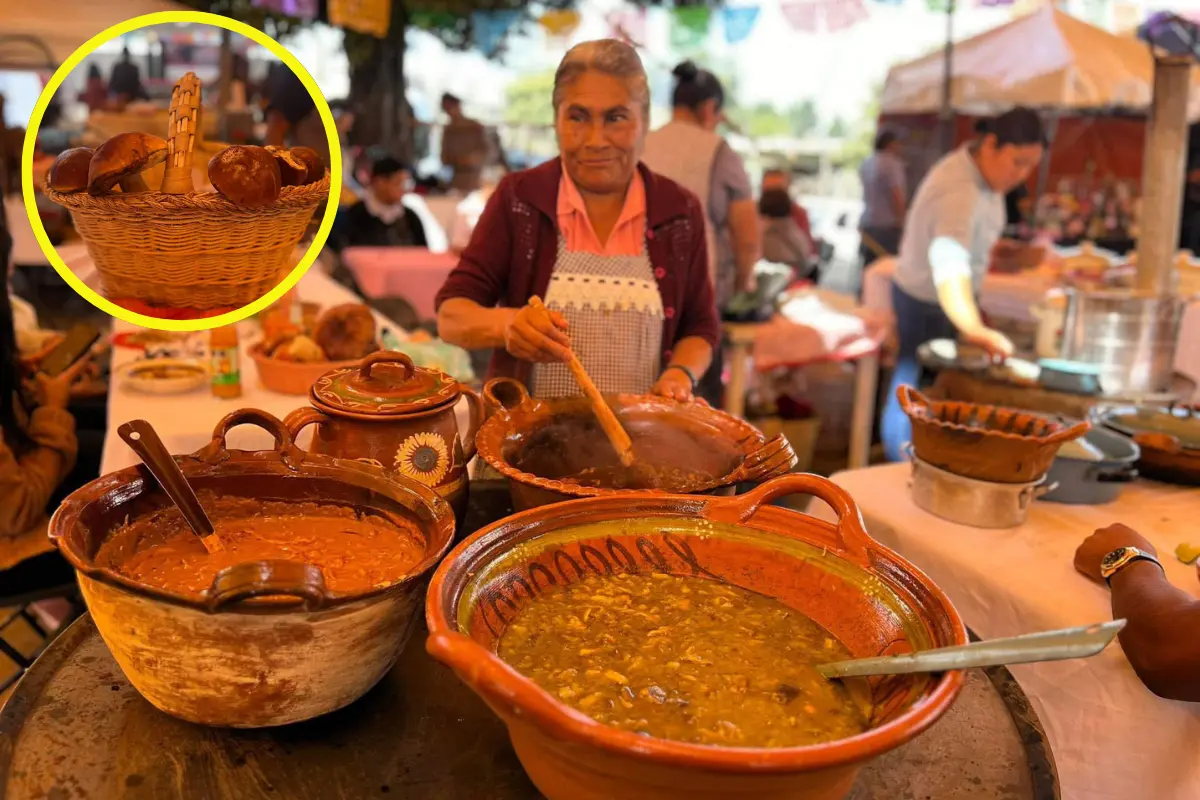 El Festival del Hongo Silvestre 2025 está listo, habrá platillos deliciosos, música y mucho más. Foto: Subsecretaría de Turismo del Estado de México