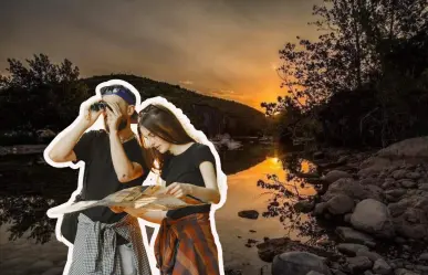 Vacaciones en Zaragoza, Coahuila; alberga el secreto natural mejor guardado