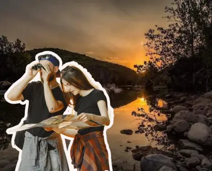 Vacaciones en Zaragoza, Coahuila; alberga el secreto natural mejor guardado