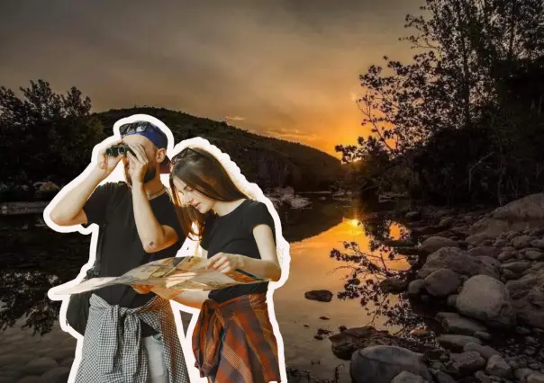 Vacaciones en Zaragoza, Coahuila; alberga el secreto natural mejor guardado